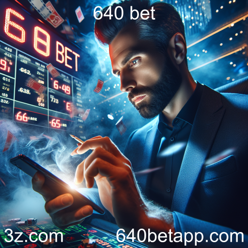 Descubra o Mundo das Apostas Esportivas com 640 Bet