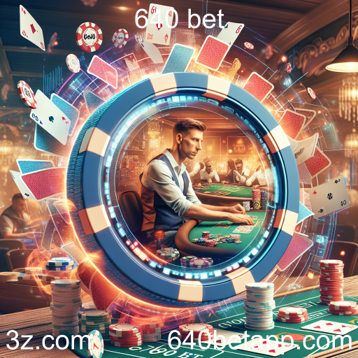 A Emocionante Experiência dos Jogos de Mesa no 640 Bet